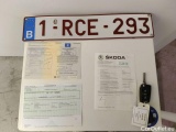  Skoda  Octavia Skoda  Combi 1.6 CRTDI 81kW GreenTec Ambition 5d #4