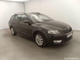  Skoda  Octavia Skoda  Combi 1.6 CRTDI 81kW GreenTec Ambition 5d #8