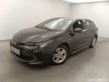  Toyota  Corolla Toyota  Touring Sports 1.8 Hybrid Dynamic Plus e-CVT 5d 