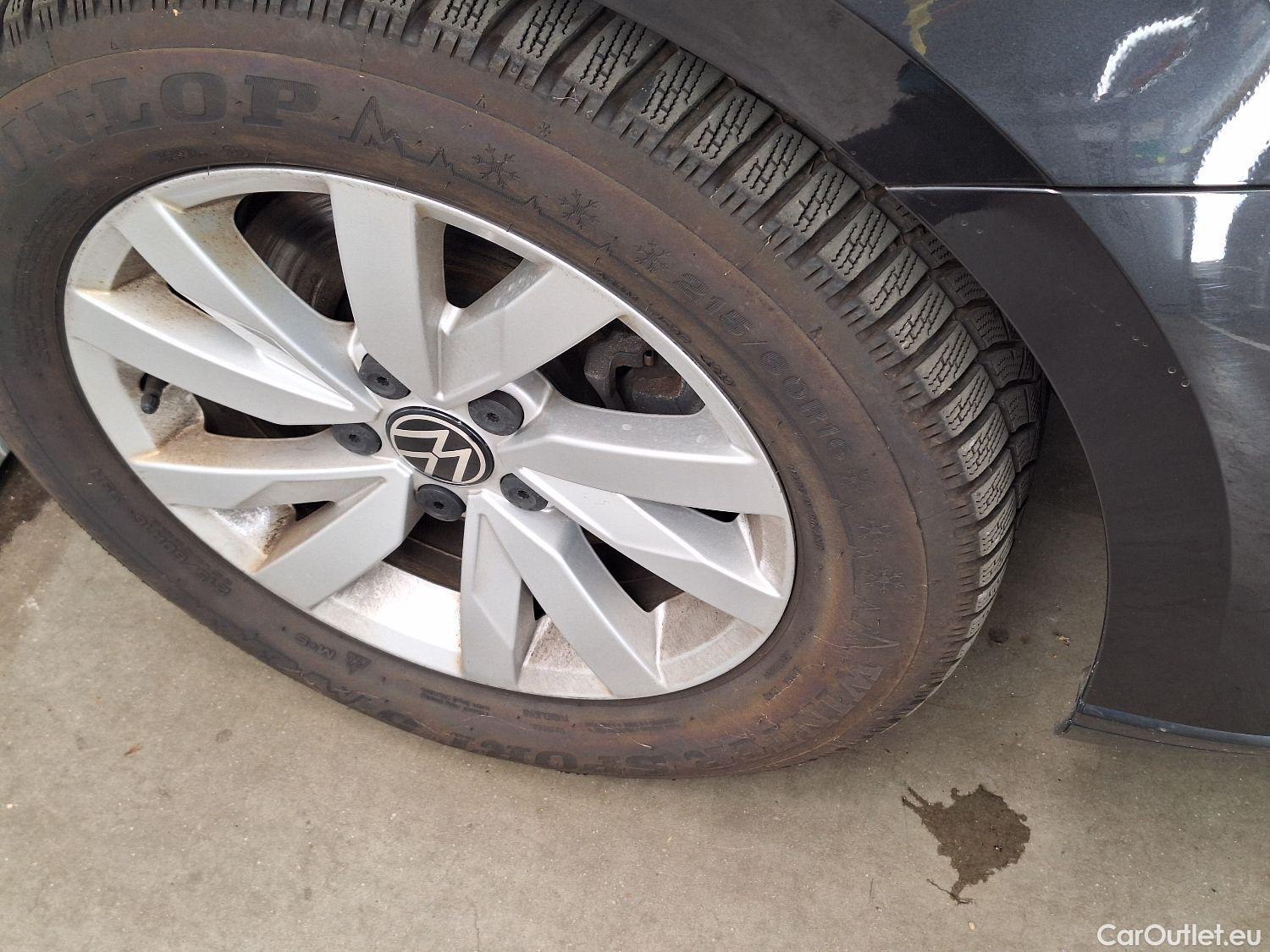  Volkswagen  Passat VW,  FL'19, Volkswagen  1.6 TDI Style Business DSG 4d #2