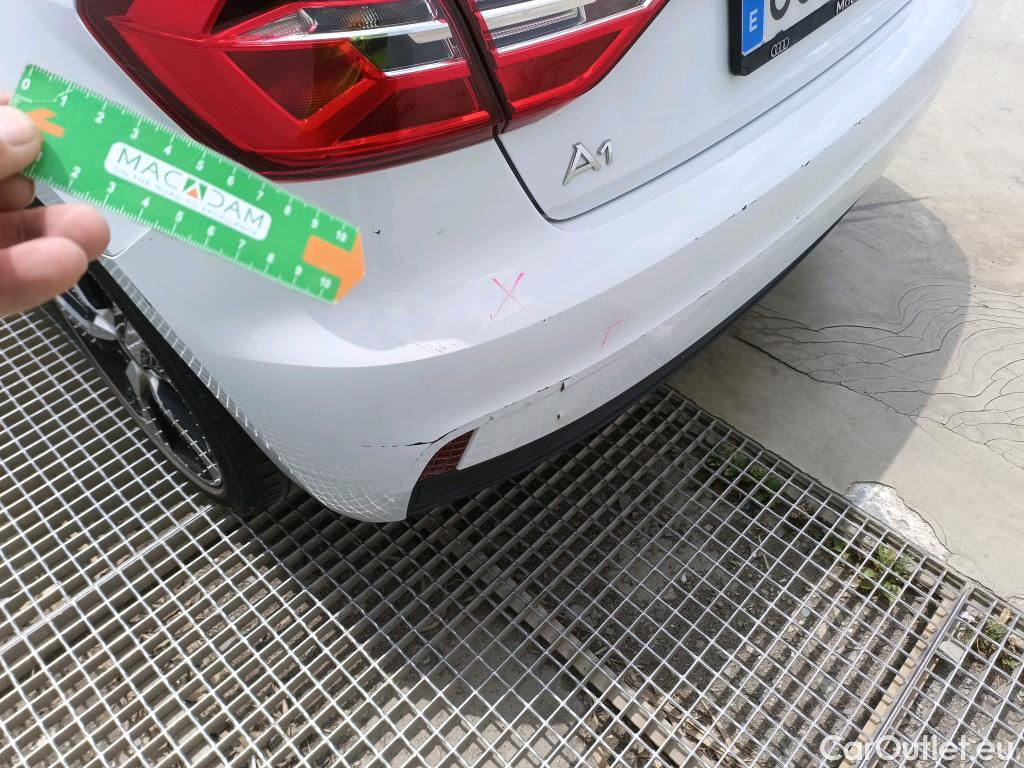  Audi  A1 Sportback  25 TFSI 1.0 95CV MT5 #3