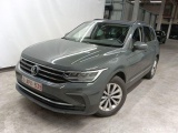  Volkswagen  Tiguan Volkswagen  1.5 TSI 96kW Life 5d 