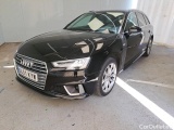  Audi  A4  Avant sport 2.0 TDI 150CV AT7 E6 