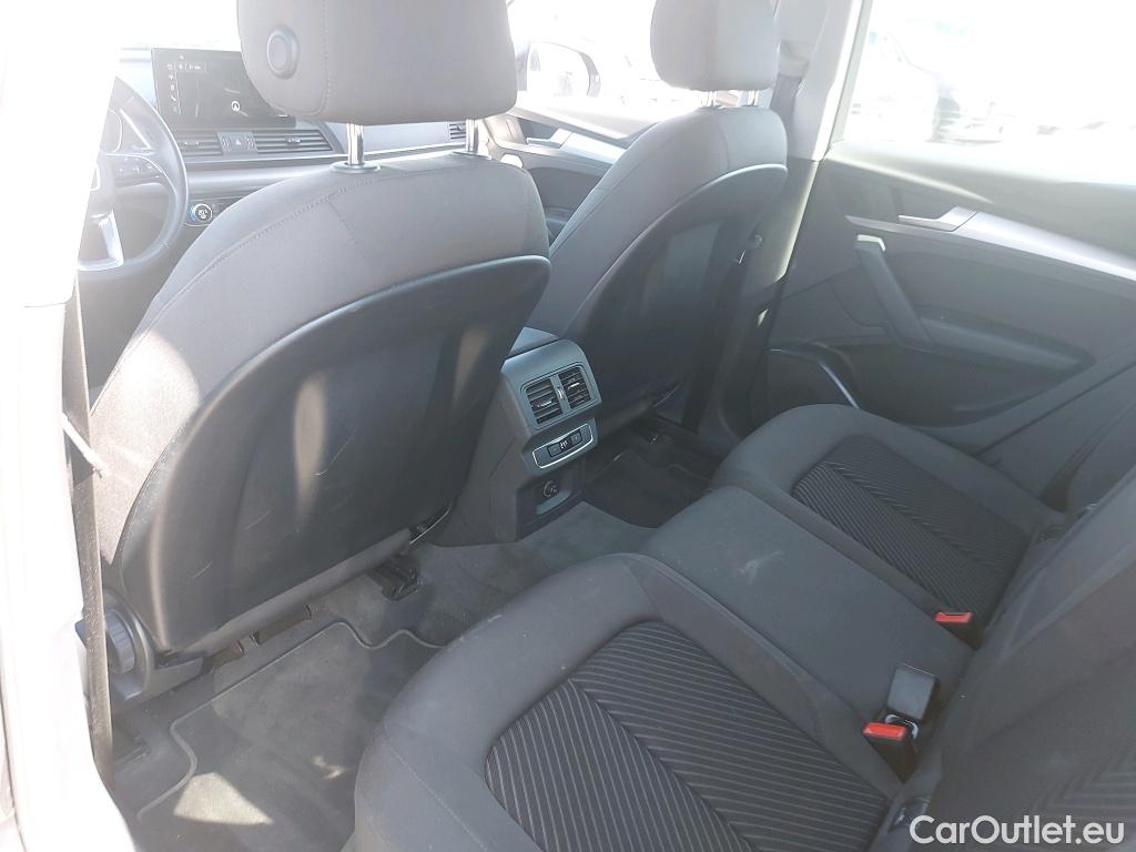  Audi  Q5  FYG 35 TDI advanced 2.0 TDI 165CV AT7 E6d #9