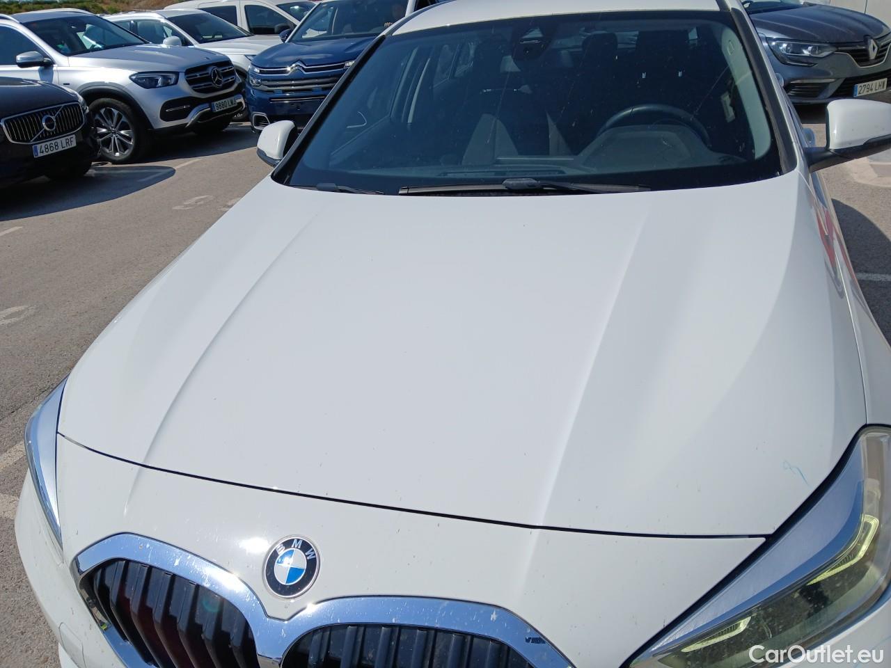  Bmw  Serie 1  Berlina 116d 1.5 115CV MT6 E6d #10