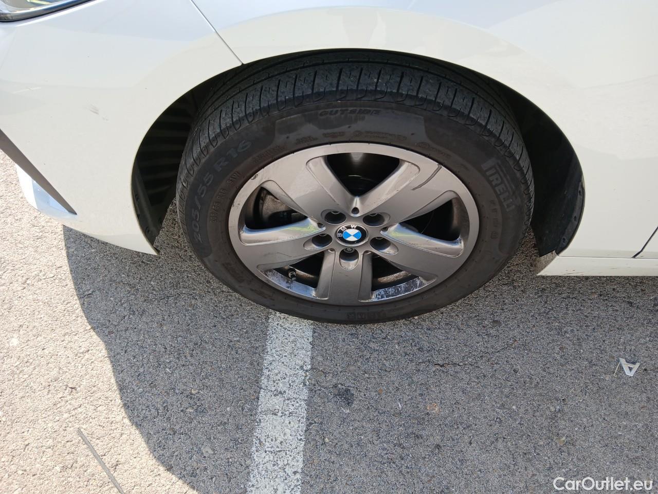  Bmw  Serie 1  Berlina 116d 1.5 115CV MT6 E6d #5