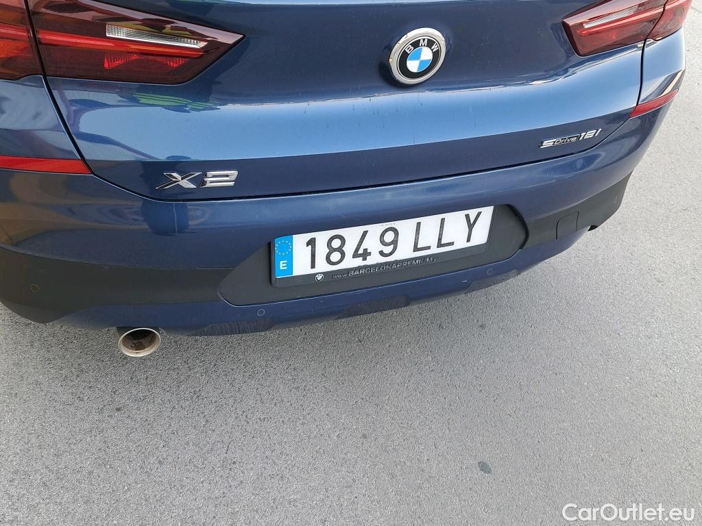 Bmw  X2 Serie  sDrive 18i 1.5 140CV AT7 E6dT #9
