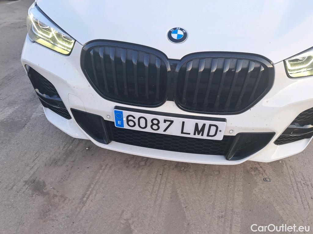  Bmw  X1 BMW  / 2019 / 5P / todoterreno xDrive20dA #17