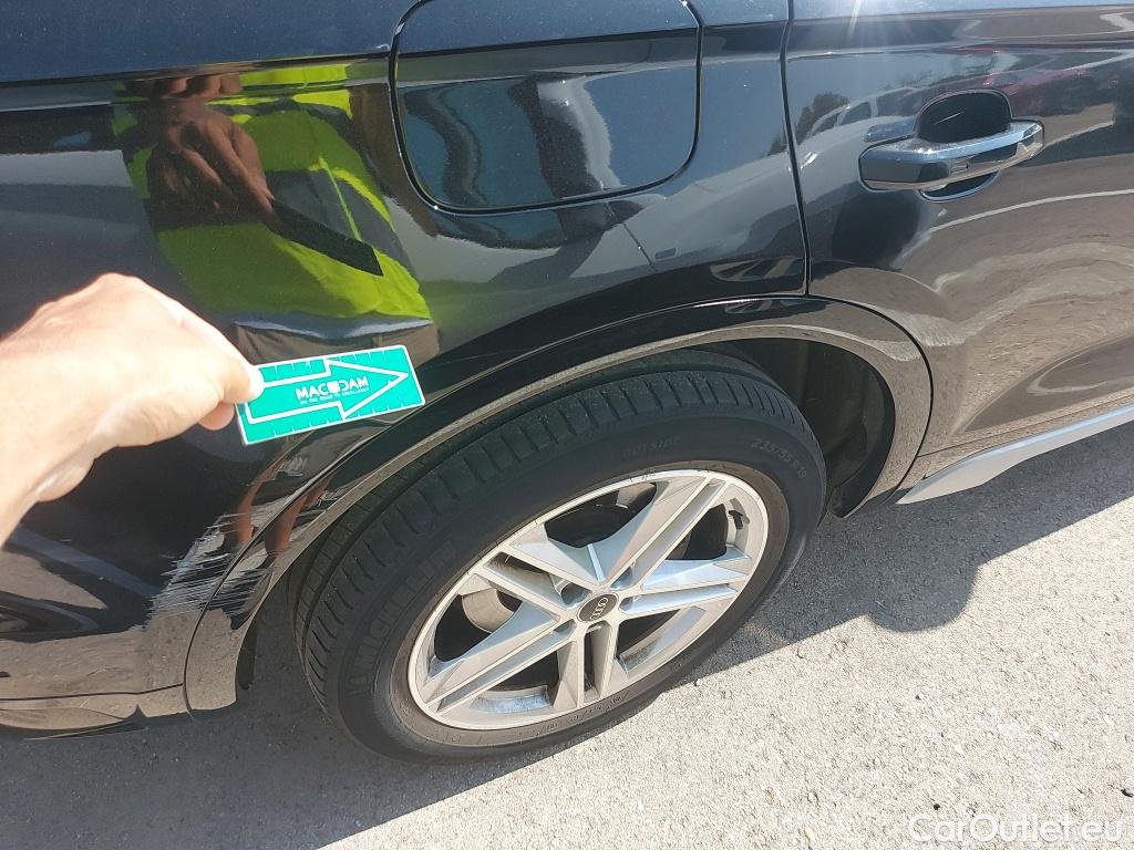  Audi  Q5 AUDI  / 2020 / 5P / todoterreno Genuine 40 TDI 150kW quattro-ultra #27
