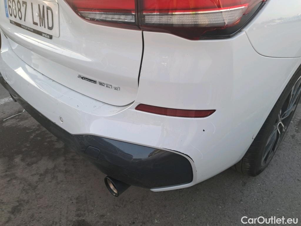  Bmw  X1 BMW  / 2019 / 5P / todoterreno xDrive20dA #9