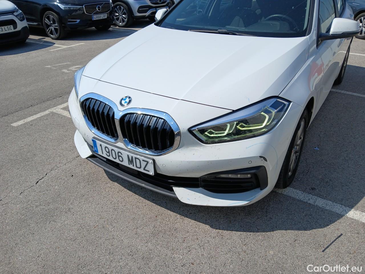  Bmw  Serie 1  Berlina 116d 1.5 115CV MT6 E6d #9