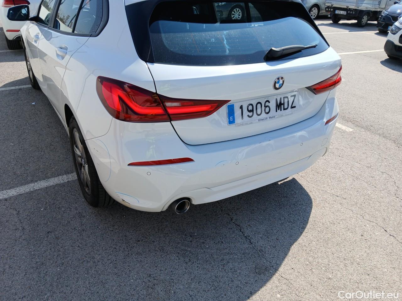  Bmw  Serie 1  Berlina 116d 1.5 115CV MT6 E6d #19