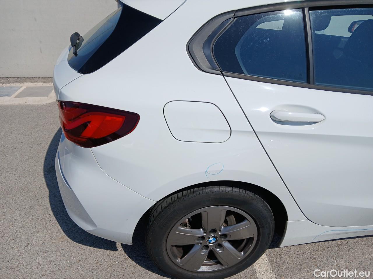  Bmw  Serie 1  Berlina 116d 1.5 115CV MT6 E6d #20