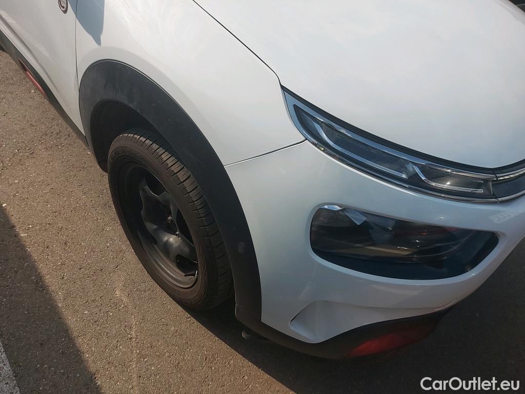  Citroen  C4 Cactus  C-Series 1.5 BlueHDi 100CV MT6 E6dT #35