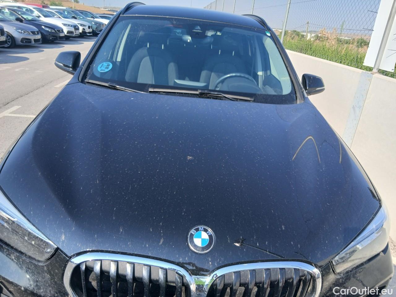  Bmw  X1 BMW  / 2019 / 5P / todoterreno sDrive16d Business #9