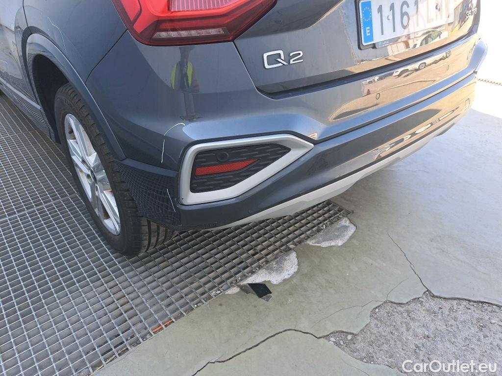  Audi  Q2  35 TFSI advanced 1.5 TFSI 150CV AT7 E6d #14
