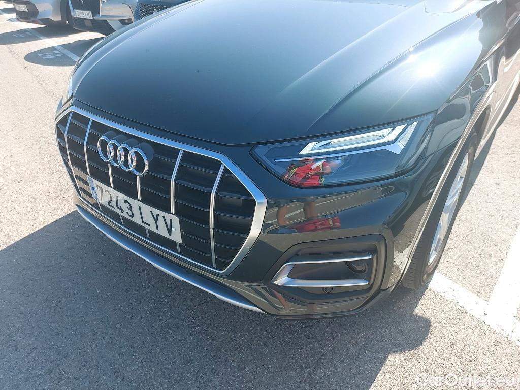  Audi  Q5  FYG 35 TDI advanced 2.0 TDI 165CV AT7 E6d #7