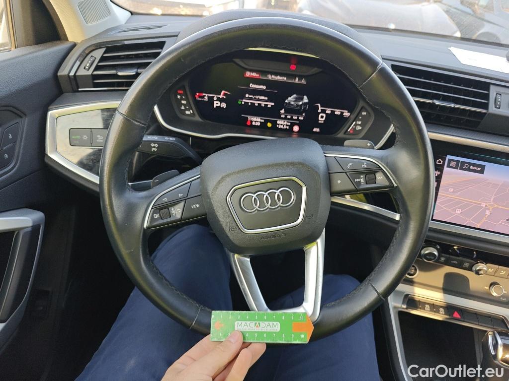  Audi  Q3  35 TDI advanced 2.0 TDI 150CV AT7 E6dT #29