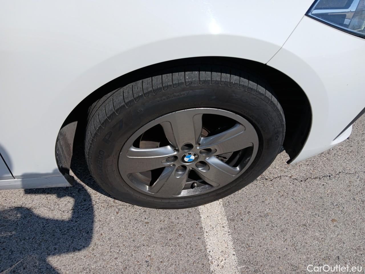  Bmw  Serie 1  Berlina 116d 1.5 115CV MT6 E6d #7