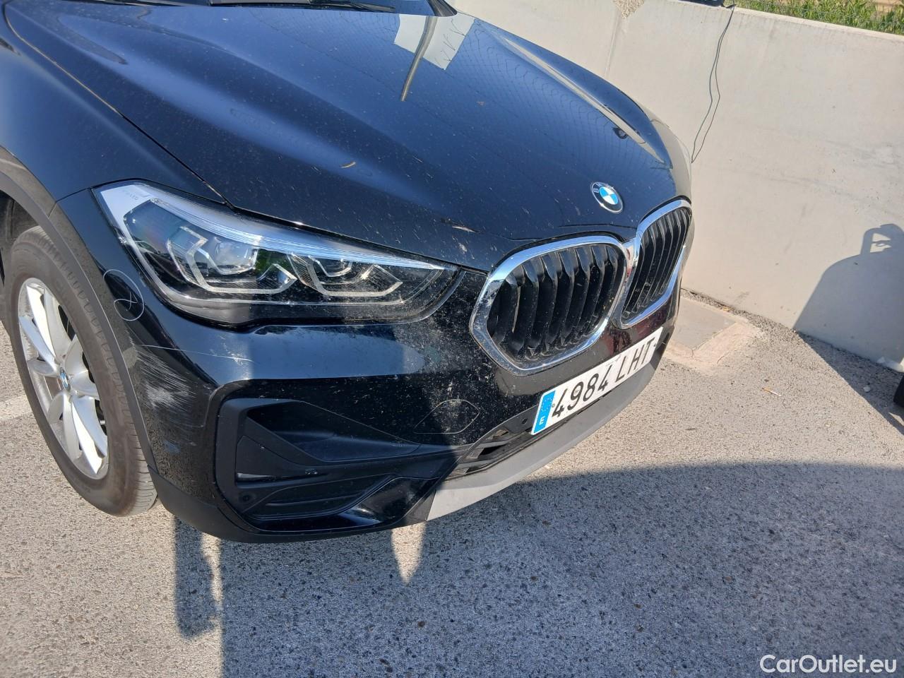  Bmw  X1 BMW  / 2019 / 5P / todoterreno sDrive16d Business #3