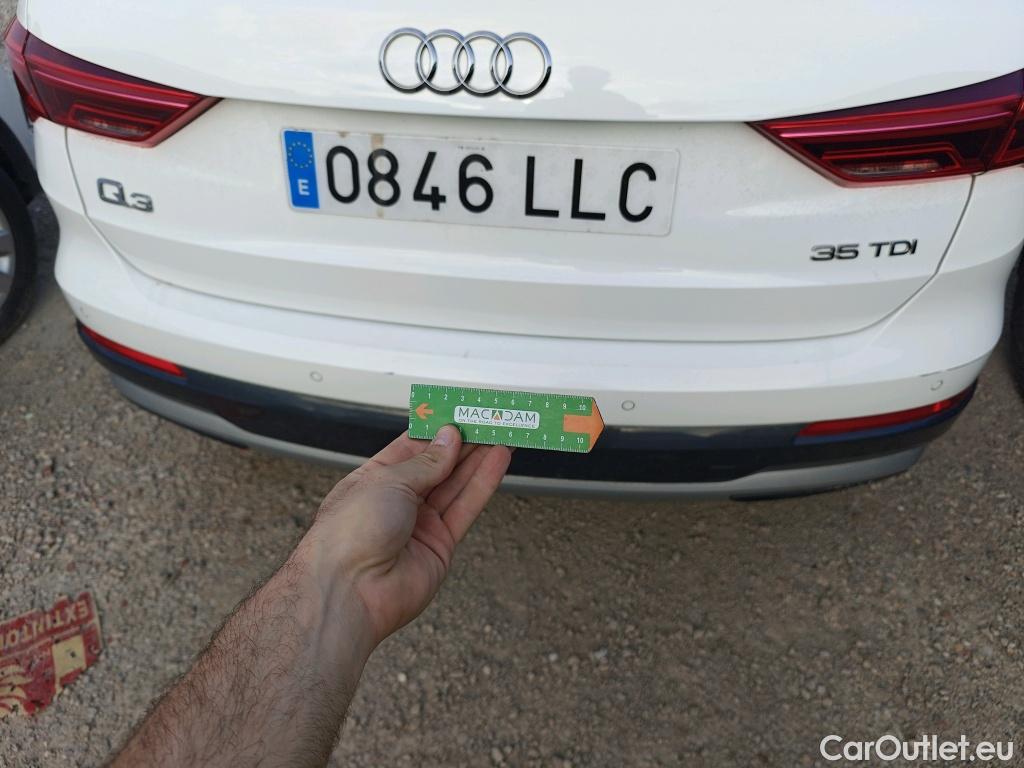 Audi  Q3  35 TDI advanced 2.0 TDI 150CV AT7 E6dT #31