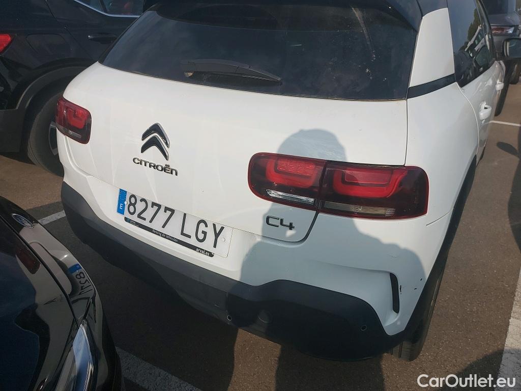  Citroen  C4 Cactus  C-Series 1.5 BlueHDi 100CV MT6 E6dT #23
