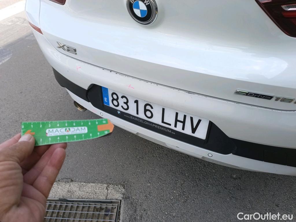  Bmw  X2 Serie  sDrive 18i Advantage 1.5 140CV AT7 E6dT #17