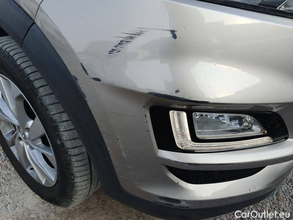  Hyundai  Tucson HYUNDAI  / 2018 / 5P / todoterreno  CRDI 1.6 116 CV 48V 4X2 SLE(SP)(SL) #55