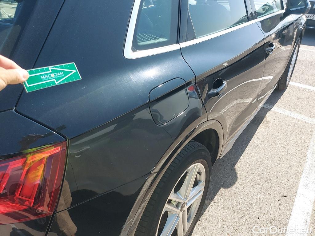  Audi  Q5 AUDI  / 2020 / 5P / todoterreno Genuine 40 TDI 150kW quattro-ultra #8
