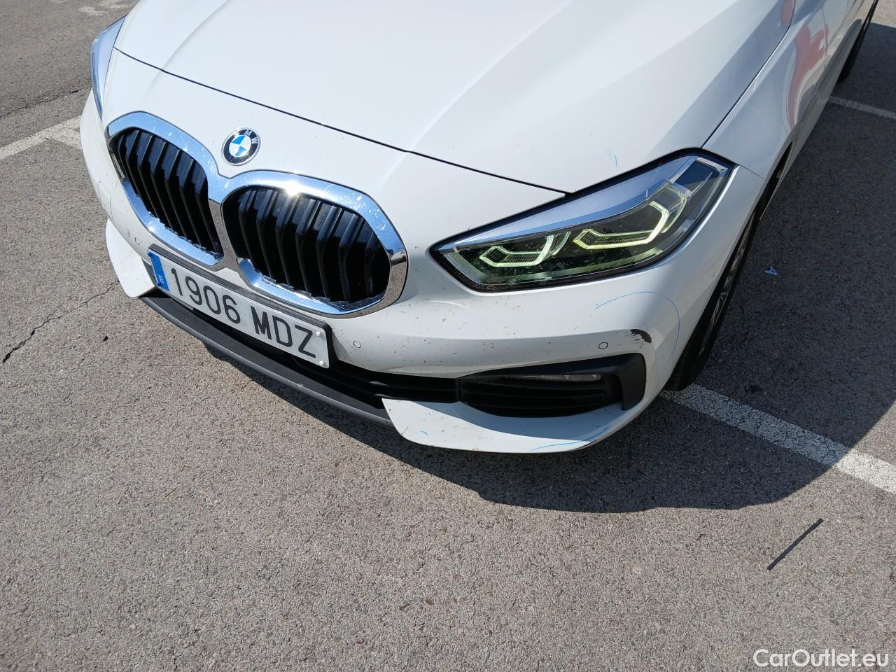 Bmw  Serie 1  Berlina 116d 1.5 115CV MT6 E6d #15