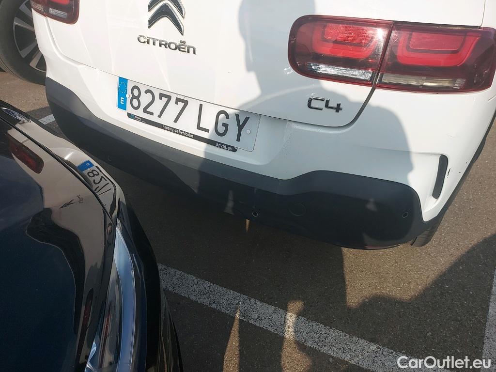  Citroen  C4 Cactus  C-Series 1.5 BlueHDi 100CV MT6 E6dT #33