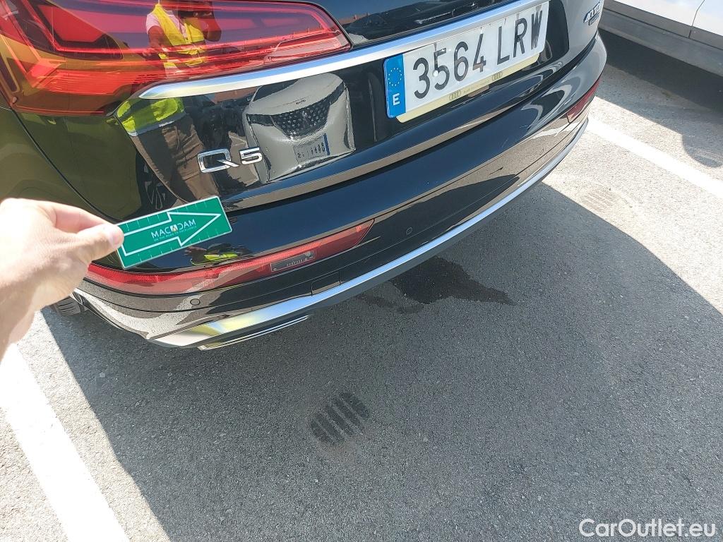  Audi  Q5 AUDI  / 2020 / 5P / todoterreno Genuine 40 TDI 150kW quattro-ultra #3