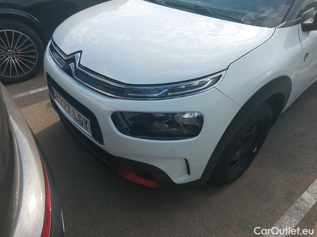  Citroen  C4 Cactus  C-Series 1.5 BlueHDi 100CV MT6 E6dT #21