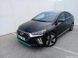  Hyundai   Ioniq HYUNDAI / 2019 / 5P / berlina con portón 1.6 GDI HEV Tecno DCT 