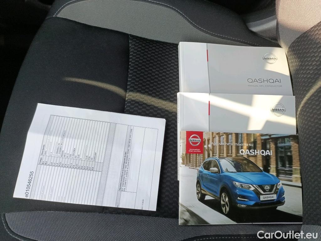  Nissan  Qashqai NISSAN  / 2017 / 5P / todoterreno DIG-T 103 kW (140 CV) E6D ACENTA #8