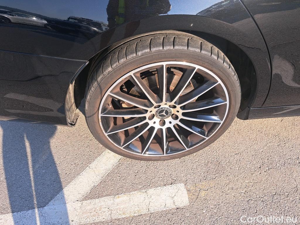  Mercedes  E-Klasse Clase E E 400 d 4Matic (213.023)AMG 2.9 AMG Line 330CV AT9 E6d #5