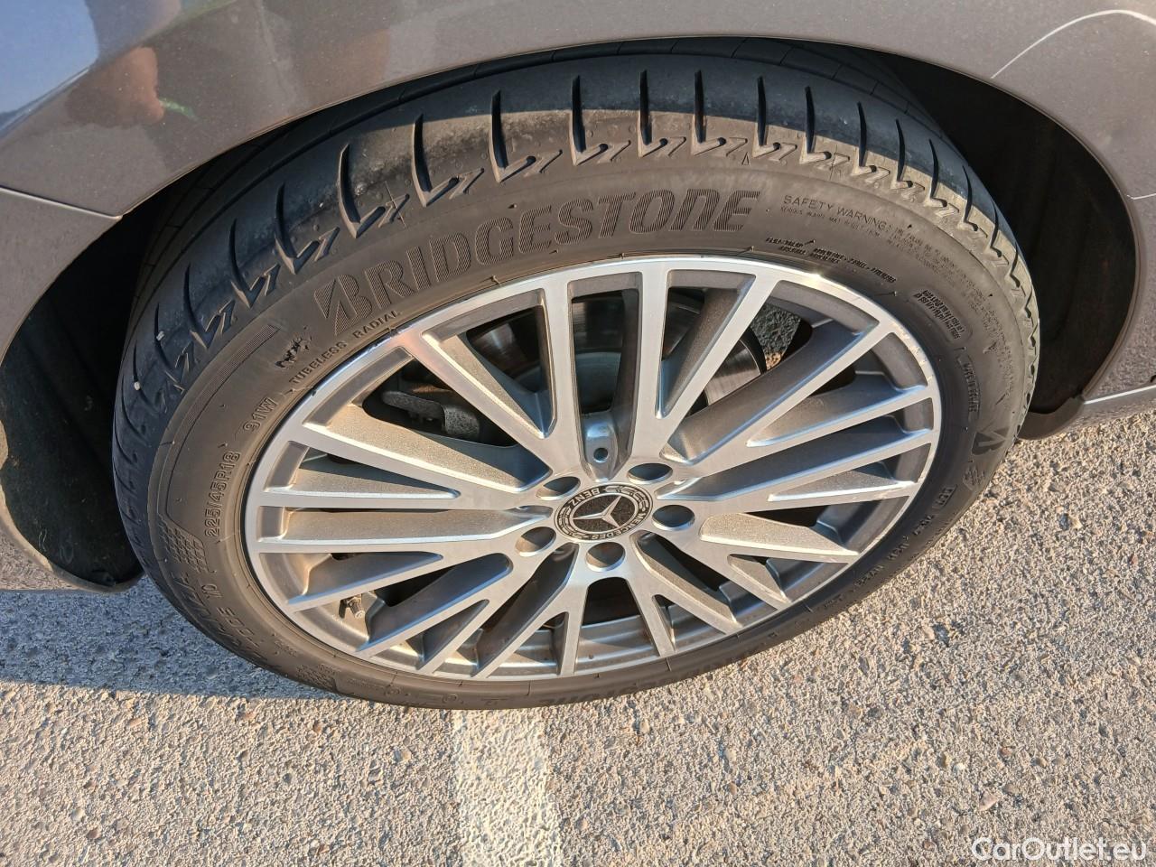  Mercedes  CLA-Klasse Clase CLA CLA 200 d (118.312) 150CV AT8 E6d #25