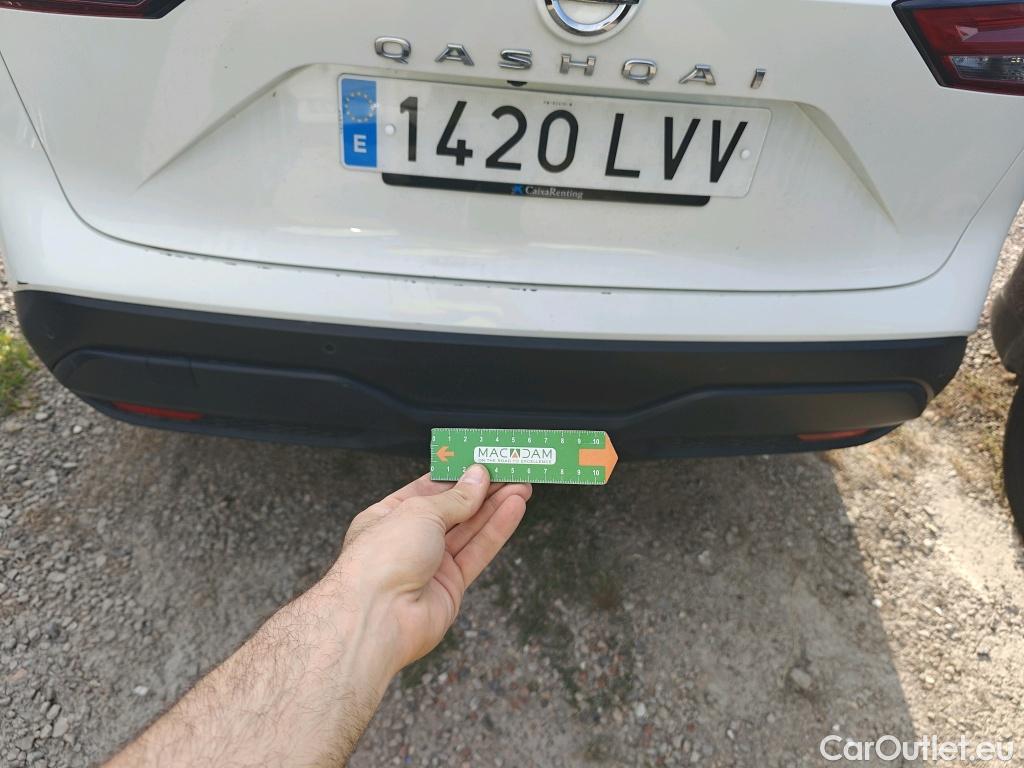  Land Rover  Discovery NISSAN QASHQAI / 2021 / 5P / todoterreno DIG-T 116kW (158CV) mHEV Xtronic Acenta (AC2) #9