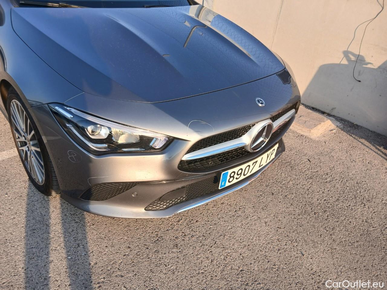  Mercedes  CLA-Klasse Clase CLA CLA 200 d (118.312) 150CV AT8 E6d #4