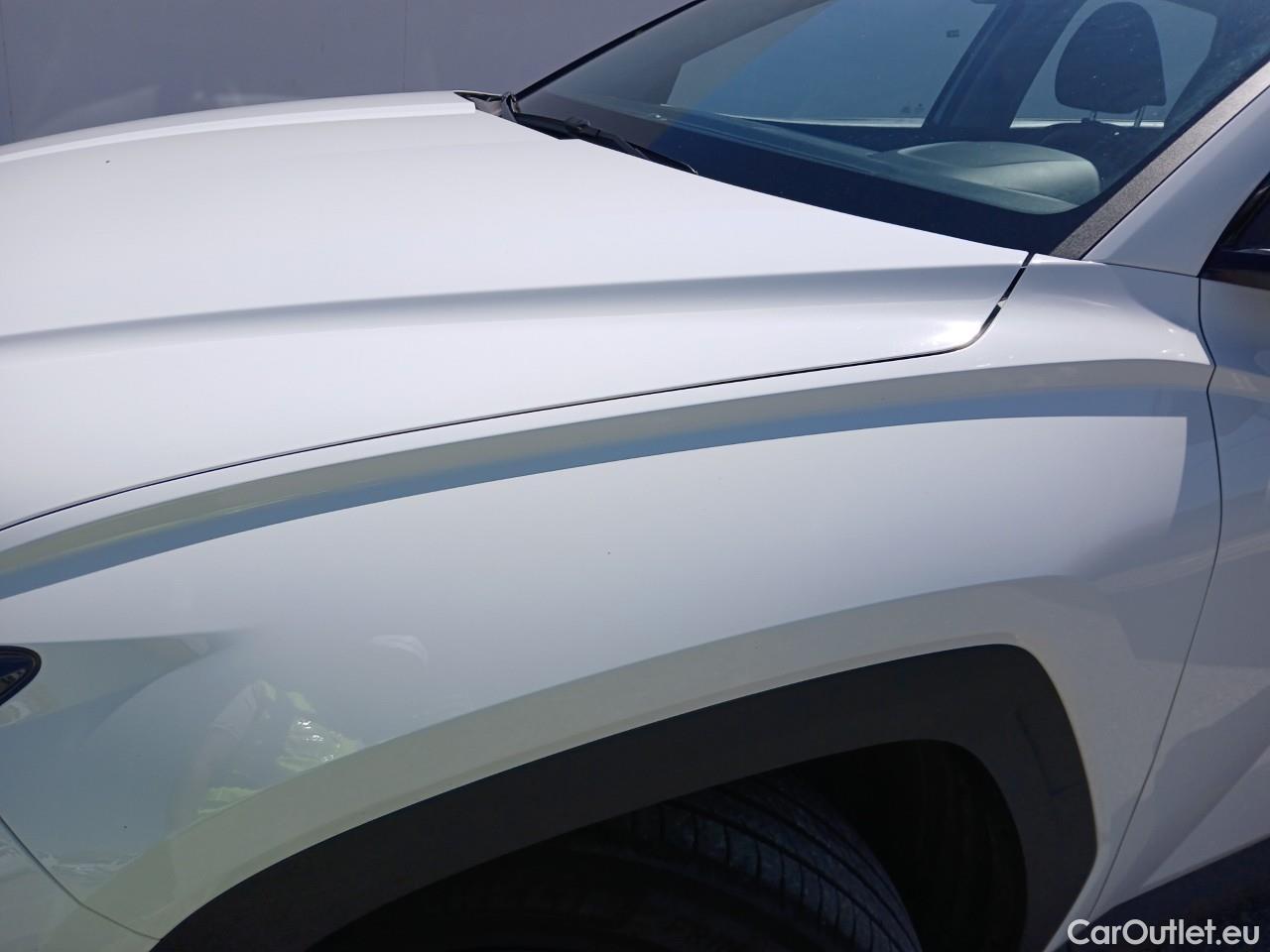  Hyundai  Tucson HYUNDAI  / 2020 / 5P / todoterreno 1.6 TGDI 110kW (150CV) Klass #16