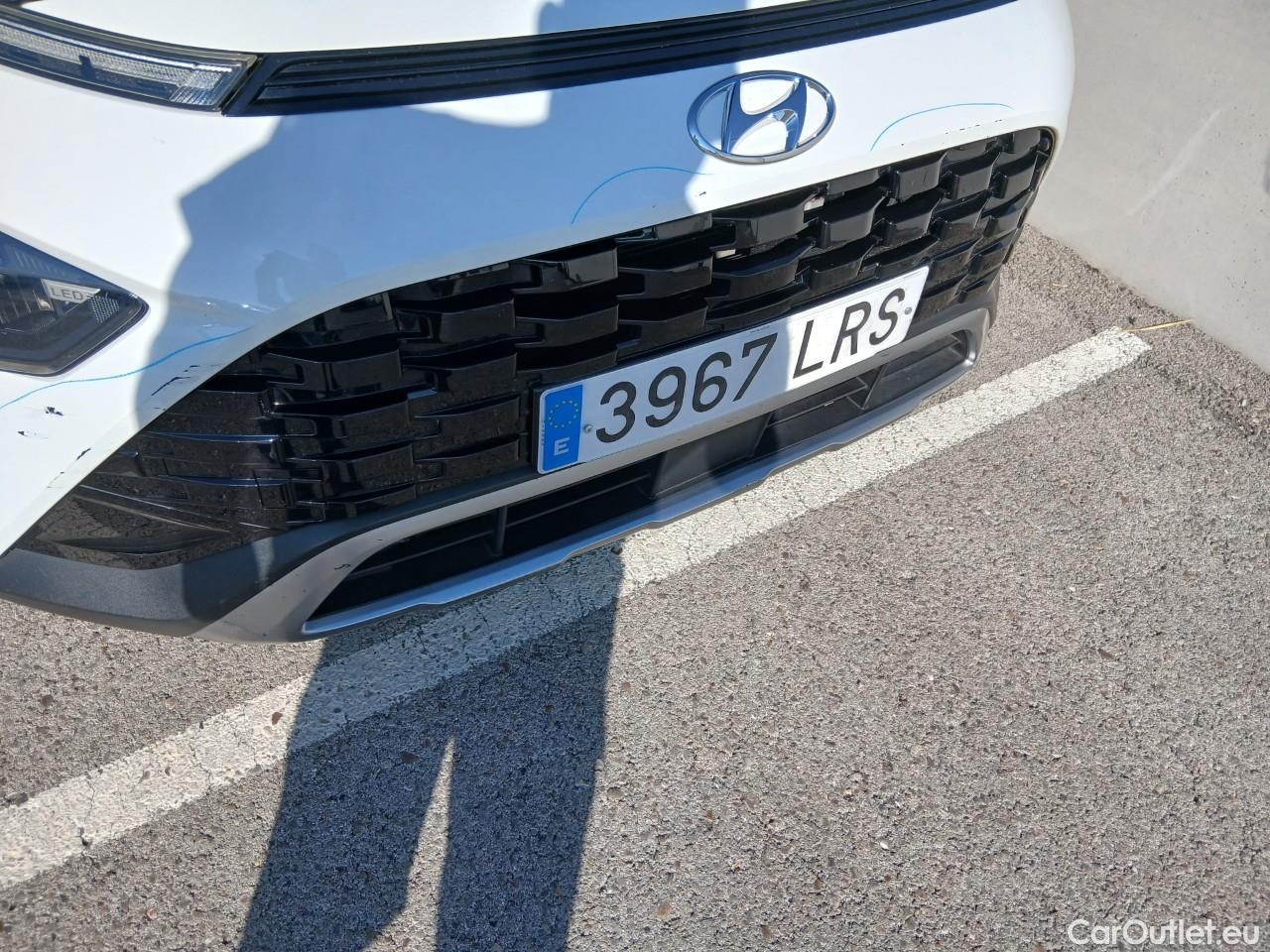 Land Rover  Discovery HYUNDAI Bayon / 2021 / 5P / todoterreno 1.0 TGDI 74kW (100CV) 48V Tecno DCT #8