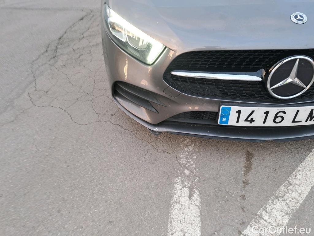  Mercedes  A-Klasse Clase A A 180 d (177.003)Premium-Pack 1.5 AMG Line 115CV AT7 E6dT #9