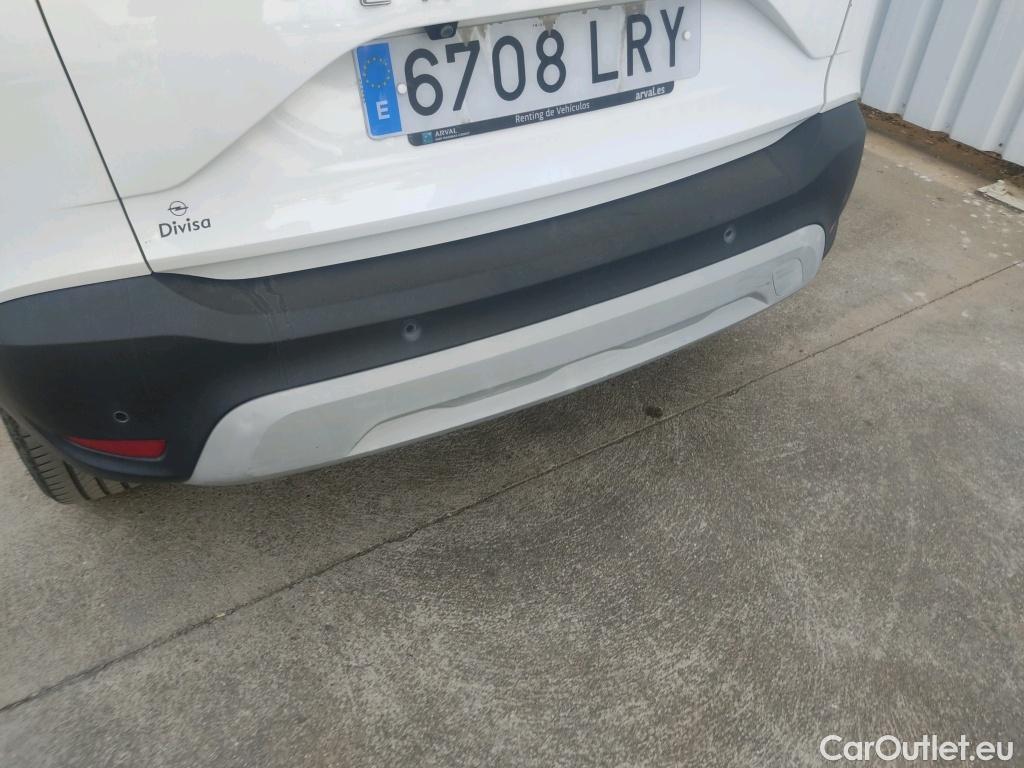  Land Rover  Discovery OPEL Crossland / 2020 / 5P / crossover 1.5D 81kW (110CV) GS Line #17