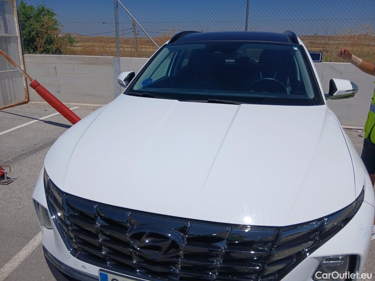  Hyundai  Tucson HYUNDAI  / 2020 / 5P / todoterreno 1.6 TGDI PHEV 195kW Style Auto 4x4 #7