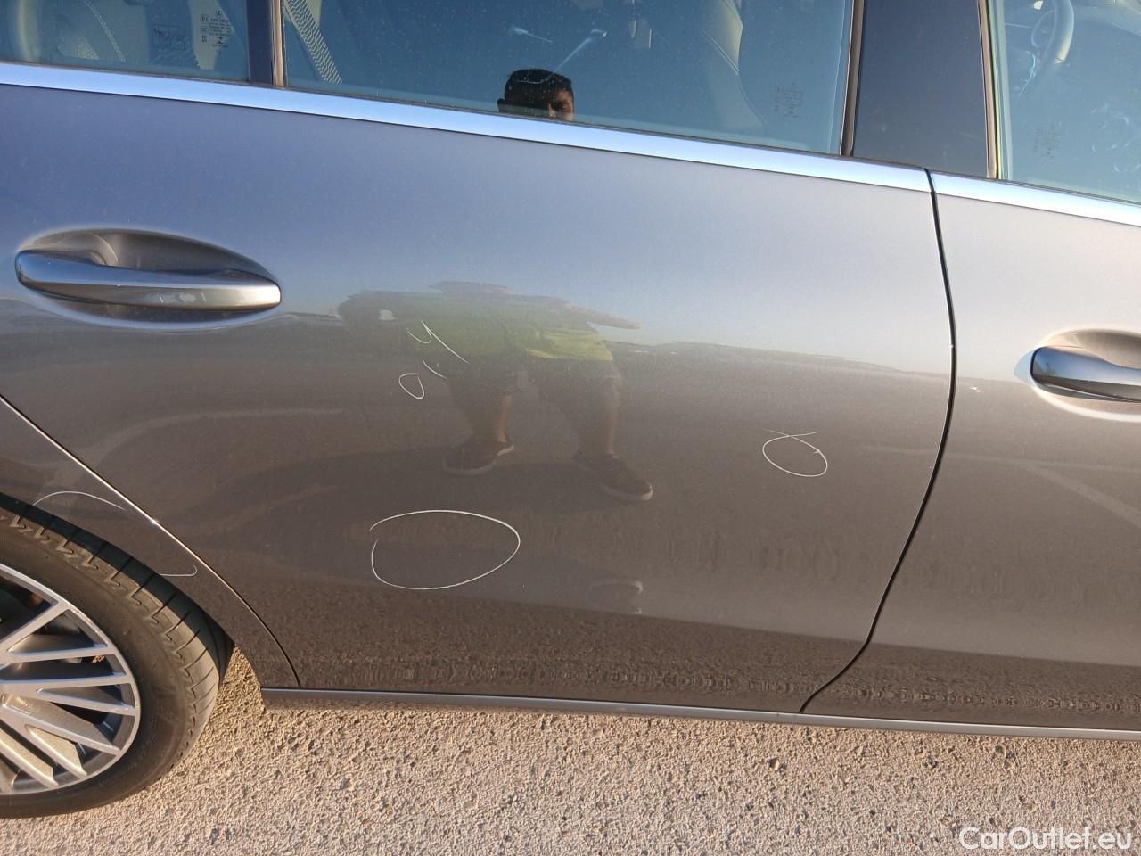  Mercedes  CLA-Klasse Clase CLA CLA 200 d (118.312) 150CV AT8 E6d #28