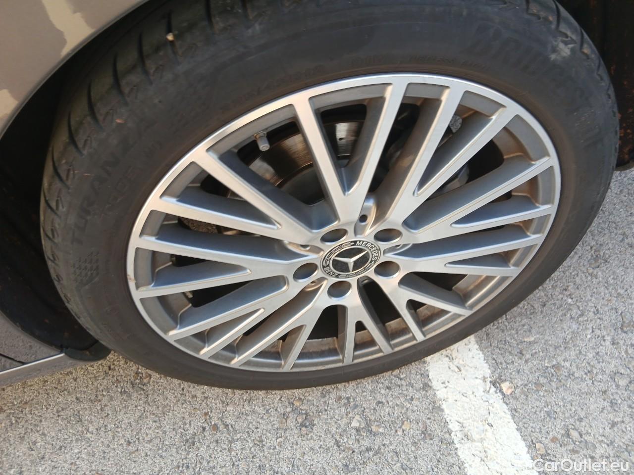  Mercedes  CLA-Klasse Clase CLA CLA 200 d (118.312) 150CV AT8 E6d #16