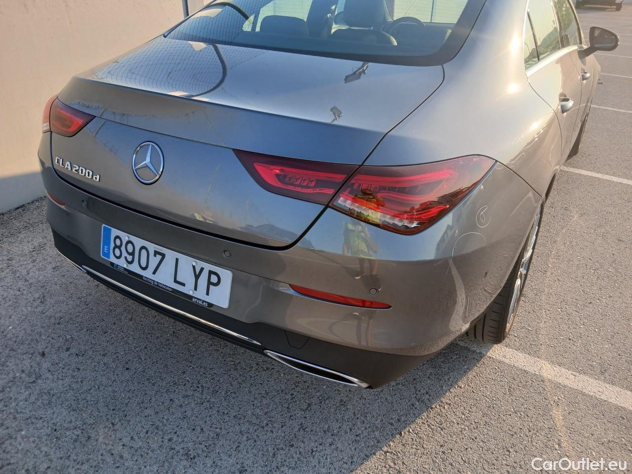  Mercedes  CLA-Klasse Clase CLA CLA 200 d (118.312) 150CV AT8 E6d #19