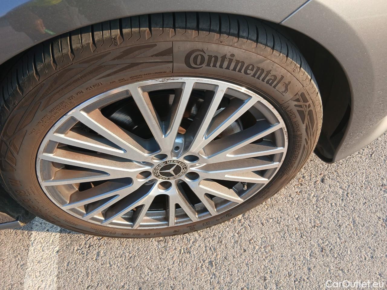  Mercedes  CLA-Klasse Clase CLA CLA 200 d (118.312) 150CV AT8 E6d #32