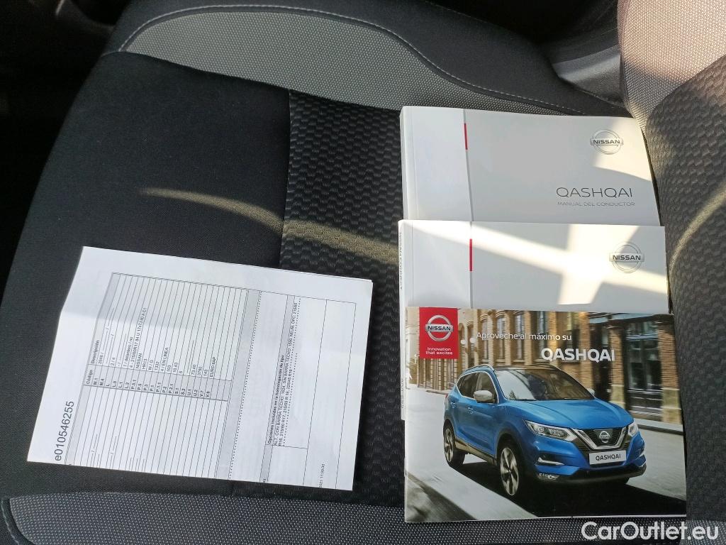  Nissan  Qashqai NISSAN  / 2017 / 5P / todoterreno DIG-T 103 kW (140 CV) E6D ACENTA #7