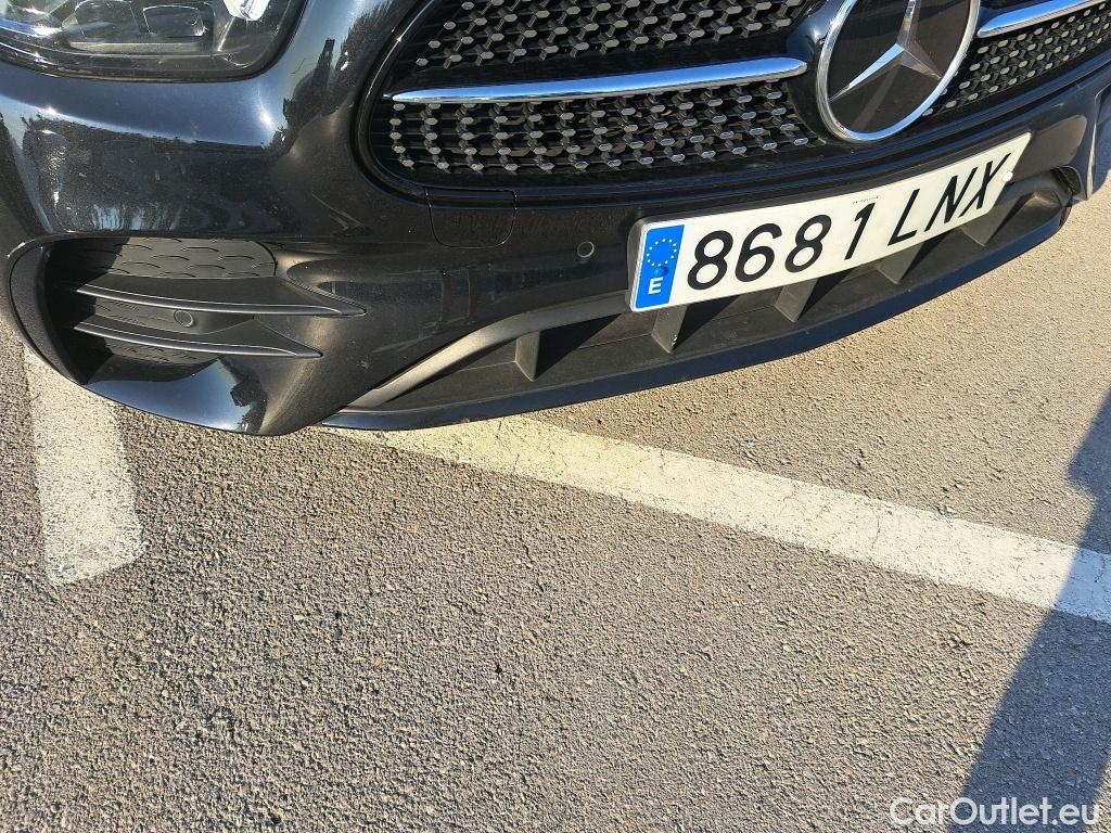  Mercedes  E-Klasse Clase E E 400 d 4Matic (213.023)AMG 2.9 AMG Line 330CV AT9 E6d #24
